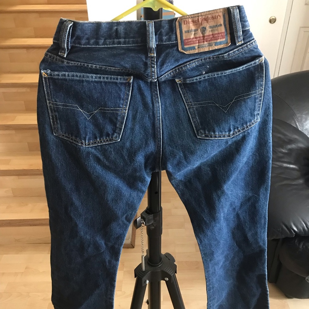 Diesel Industry Made in Italy